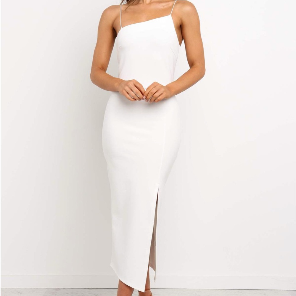 Petal & Pup BNWT Zahra Dress White Size Small